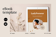 4 in 1 Course Creator Super Bundle K, a Magazine Template by Mirazz (Thumbnail 19 of 44)