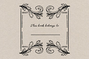 MIDNIGHT ATELIER by Natasha Reddy, a Script Font by Natasha Reddy Studio (Thumbnail 7 of 8)
