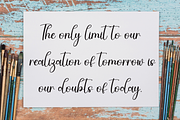 Angela Signature | Script Font, a Handwritten Font by Scratchones (Thumbnail 4 of 9)