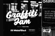Cvltre Dope - Funky Brush Font, a Script Font by ikiiko (Thumbnail 5 of 7)
