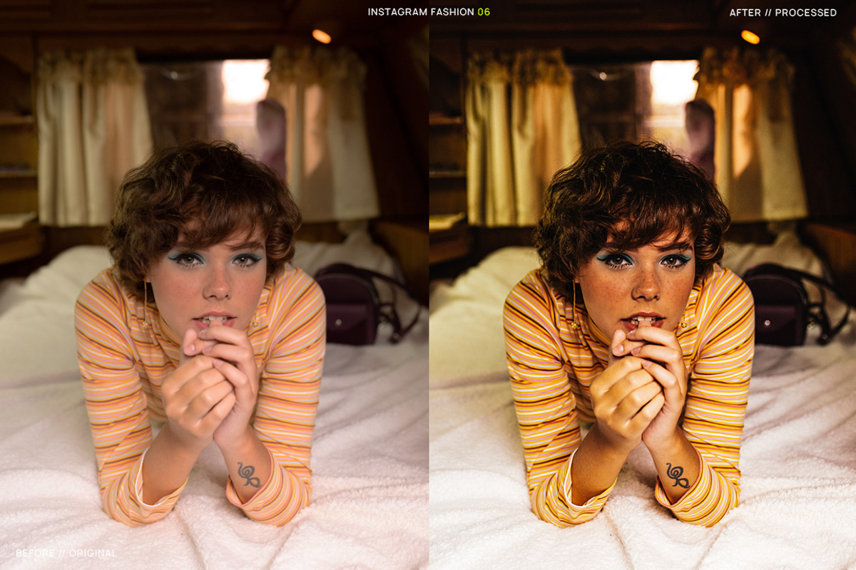 15 Instagram Fashion Presets preview 8