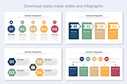 Number Infographic, a Presentation Template by Mighty-Slide (Thumbnail 7 of 7)