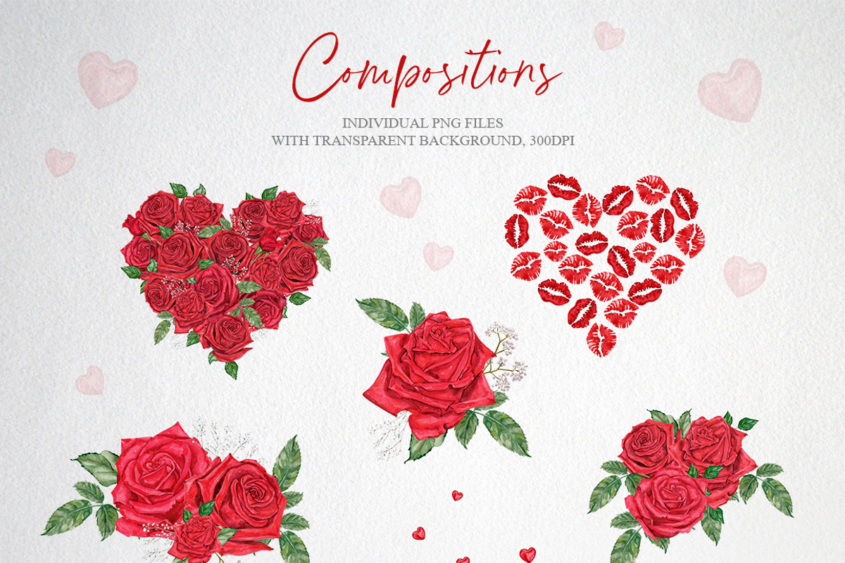 Time for a Romantic Mood, an Illustration by CrystalinaShop (Photo 3 of 8)