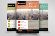 Creative Business Flyer Template, a Flyer Template by Psd Templates (Thumbnail 1 of 3)