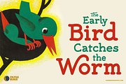 Carlson Monoline Pen & Ink Font, a Font by Paper Moon Graphic Supply (Thumbnail 7 of 11)