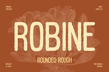 Robine Rounded Rough