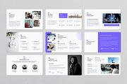 Project Proposal PowerPoint Template, a Presentation Template by Design Vault (Thumbnail 3 of 4)