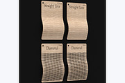Flexible Living Hinges Laser Files, an Object Graphic by ThemeXDigital (Thumbnail 7 of 9)