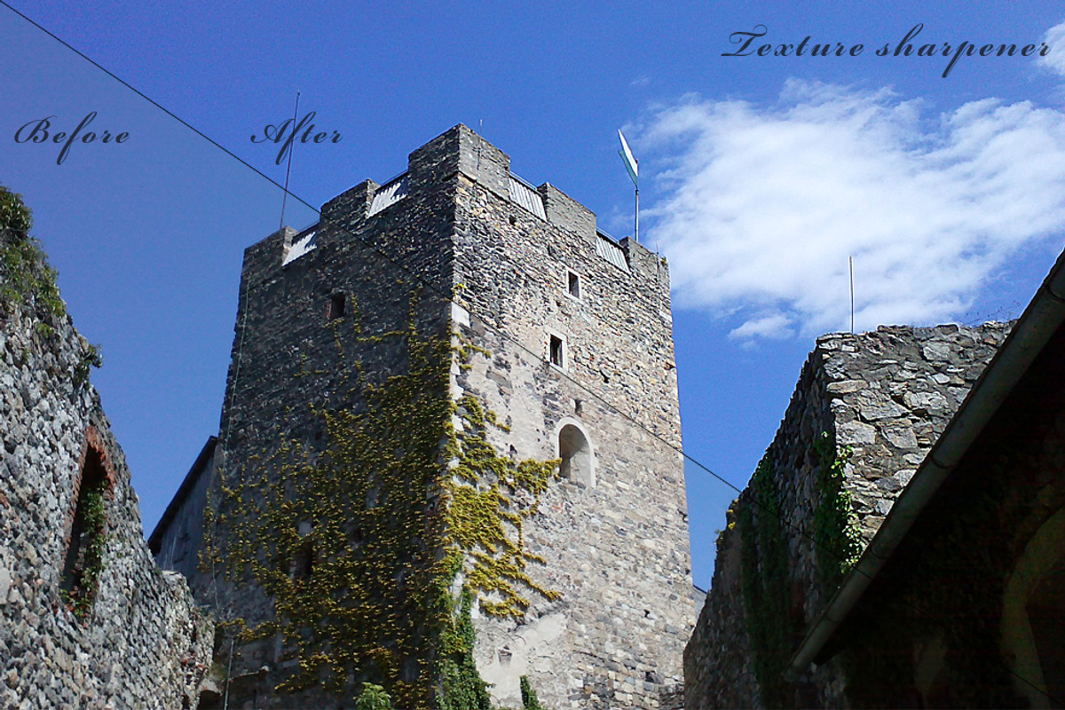 5 retouch actions, an Action Add-On by DesignThor (Photo 2 of 4)