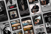 Watercolor Splash Instagram, a Social Media Template by Analogi Studio (Thumbnail 6 of 6)