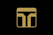 Creative Letter T Logo, a Branding & Logo Template by Buqancreative (Thumbnail 4 of 4)