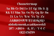 Oshien || Modern Serif Font, a Serif Font by Ermedia Studio (Thumbnail 9 of 10)