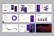 Ganecca Business Google Slide, a Presentation Template by Rizki Herdian (Thumbnail 5 of 5)
