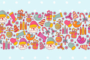 Sample Christmas cards, a Card Template by ykononova (Thumbnail 3 of 9)