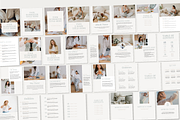 Ebook Workbook Canva Template, a Marketing Template by Tabitha Emma (Thumbnail 2 of 8)