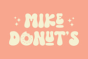 Monley, a Script Font by Flawless And Co (Thumbnail 2 of 12)