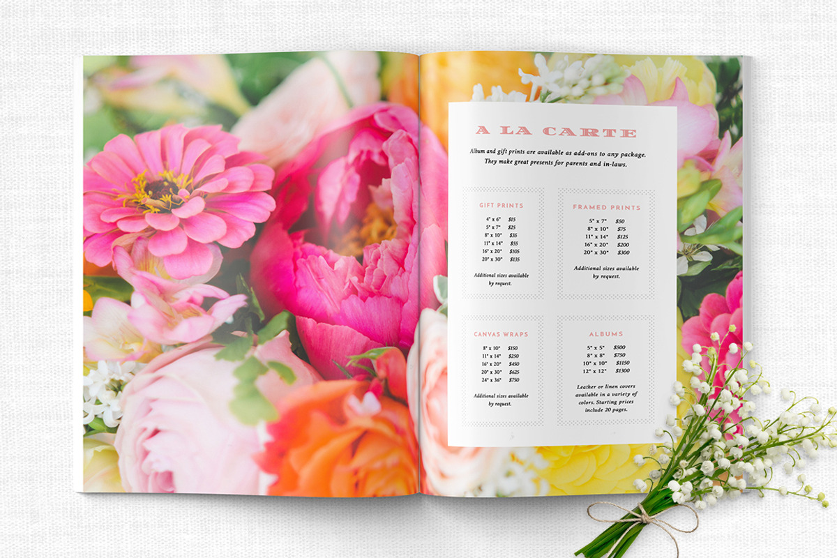 Vintage Magazine Template, a Magazine Template by The Proper Type™ (Photo 6 of 6)