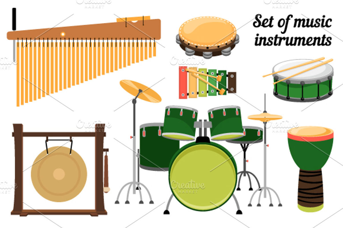 Music Instruments, an Icon by ianakauri (Photo 3 of 9)