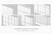11x14 Portrait, 3 Frame Mockup, a Household Mockup by Lelu Art Design (Thumbnail 7 of 11)
