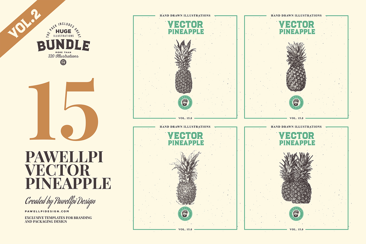 VECTOR ILLUSTRATIONS 350 IN ONE VOL2, an Object Illustration by pawellpi (Photo 24 of 103)