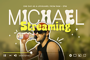 Sunday Boghie – Experimental Sans, a Sans Serif Font by Vampstudio (Thumbnail 2 of 13)