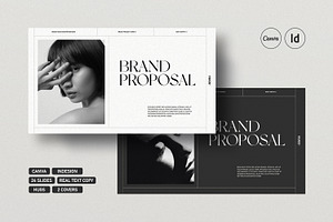 HUGS | Brand Proposal