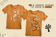My Beautiful Savanna, a Pattern Graphic by Zim Varezhkin (Thumbnail 9 of 11)