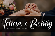 Retro | Script Font, a Handwritten Font by Scratchones (Thumbnail 2 of 9)