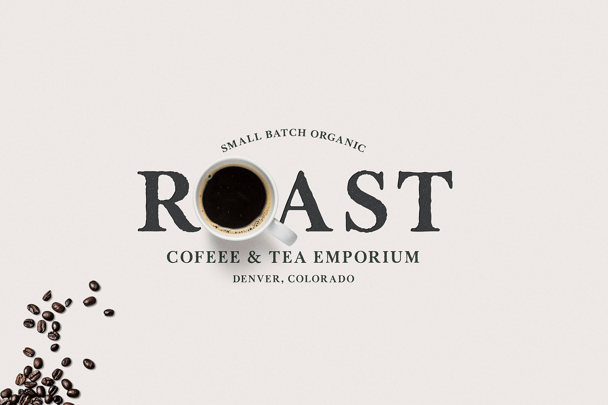 Ingrid & Oliver | Rustic Font Duo, a Handwritten Font by Callie Rian & Co. (Photo 9 of 16)