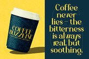 Auronix, a Serif Font by Rishsketch (Thumbnail 4 of 15)