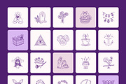 455 Celebration Doodles, an Outline Icon by Brickclay (Thumbnail 13 of 14)