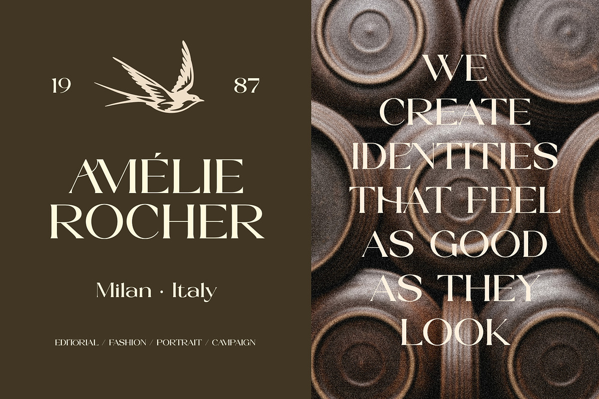 San Toremi || Elegant Display Serif, a Serif Font by Muflieart (Photo 4 of 12)