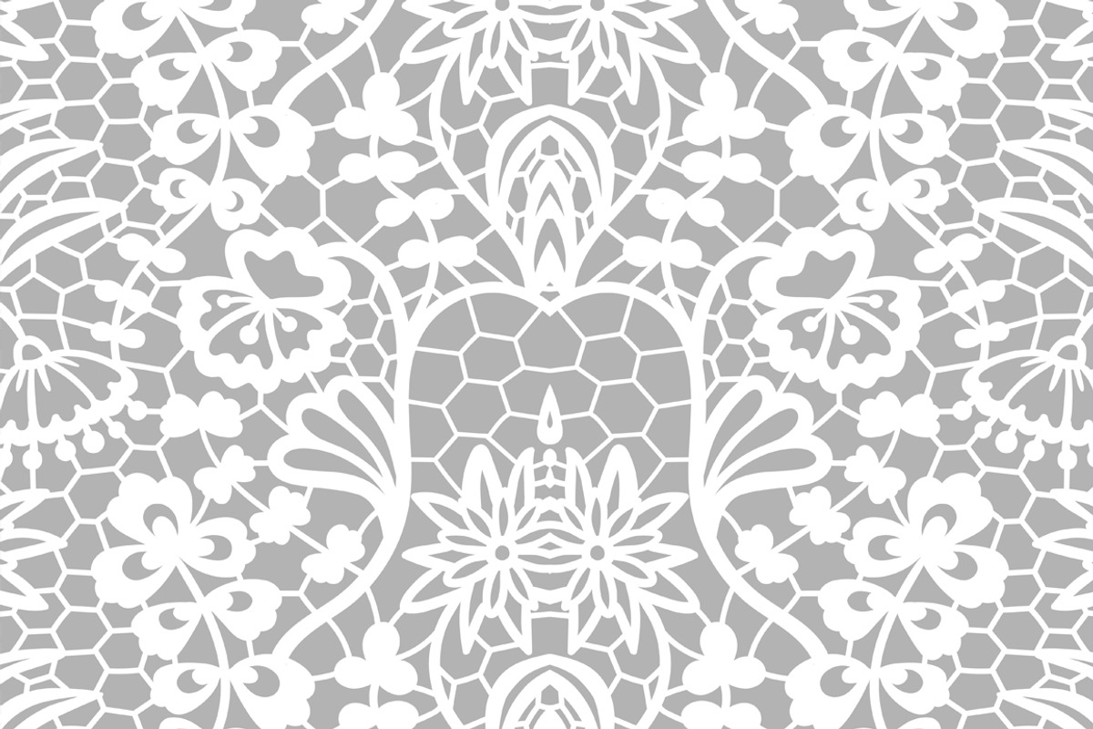 Lacy vector elegant collection, a Pattern Graphic by tamara.comotomka (Photo 16 of 16)