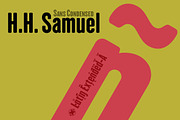 H.H. Samuel -2 fonts-, a Sans Serif Font by deFharo (Thumbnail 4 of 6)