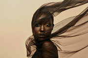 148 Young wrapped models, a Beauty & Fashion Photo by Handmadefont (Thumbnail 40 of 153)