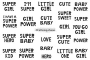 SUPER GIRL, an Animal Illustration by Oksana Stepova (Thumbnail 4 of 12)