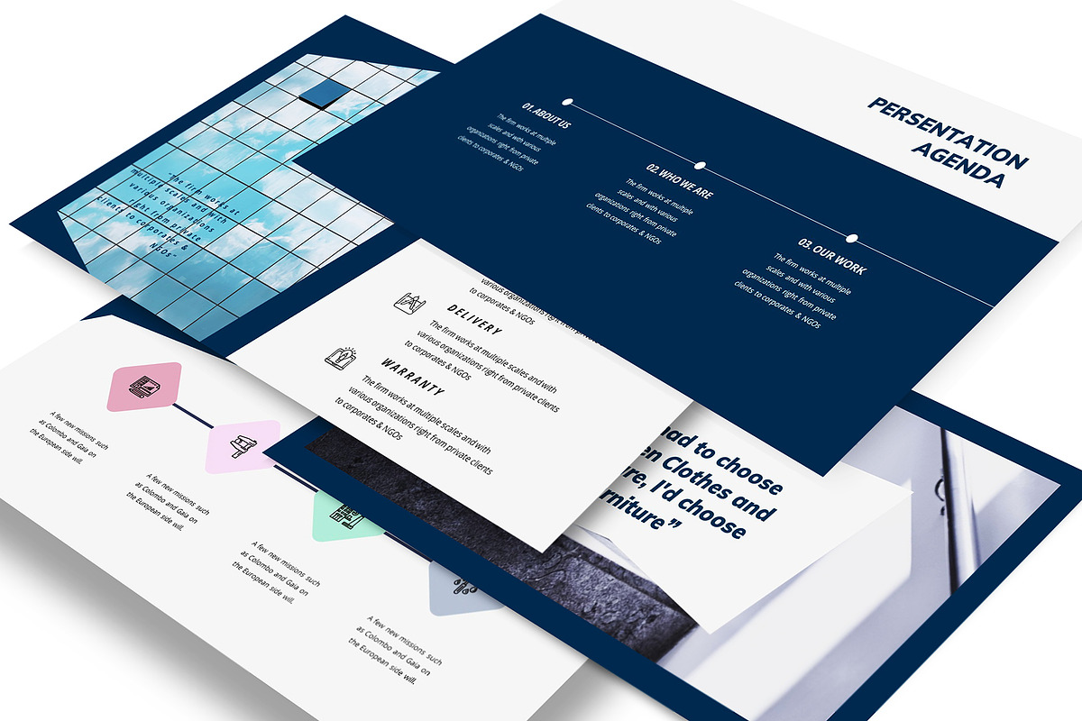 Rogy Powerpoint Template, a Presentation Template by temphall (Photo 4 of 8)