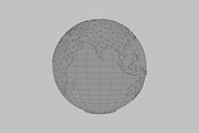 Earth low poly simple design cartoon, an Environmental 3D Model by CGTech (Thumbnail 19 of 24)
