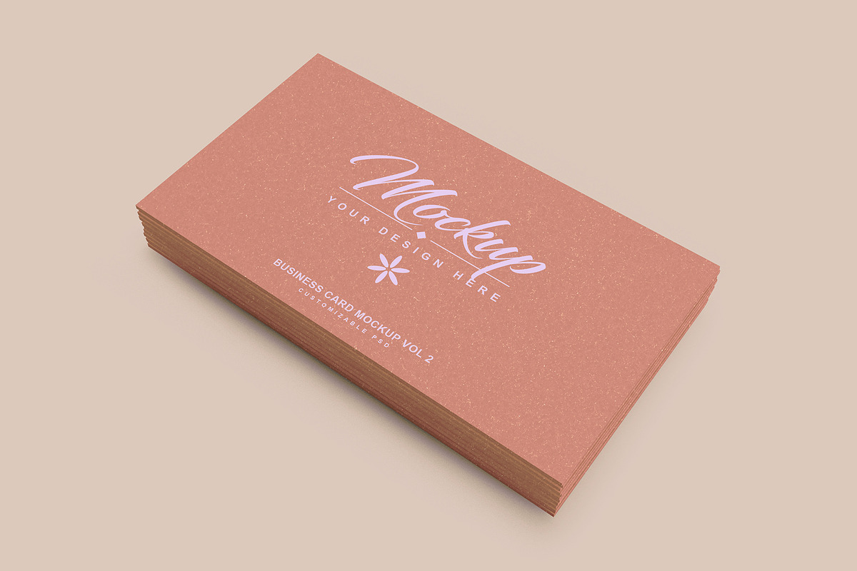 Business Card Mockup Vol 2, a Product Mockup by Honnum Graphic Art (Photo 12 of 16)