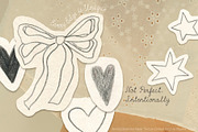 Bundle Scanned Paper Texture Collage, a Texture Graphic by Oksana Trygub (Thumbnail 24 of 50)