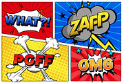 The Crotah Comic Style Font, a Sans Serif Font by alit design (Thumbnail 1 of 16)