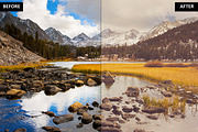 Haze Photoshop Actions, an Action Add-On by Photography Planet (Thumbnail 5 of 5)
