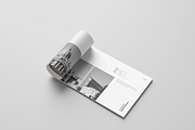 Architecture Portfolio Template, a Brochure Template by Spark_Creative (Thumbnail 15 of 25)