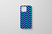 Zig zag seamless pattern, a Pattern Graphic by Viktorijareut (Thumbnail 4 of 4)