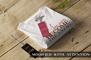 Attention l Combine with Extra Bonus, a Serif Font by Haksen (Thumbnail 2 of 11)