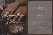 Qallensen, a Handwritten Font by Integritype Studio (Thumbnail 5 of 15)