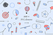 Self Help Infographics, a Social Media Template by Willoe Studio (Thumbnail 5 of 13)