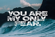 Ocean Grade Font, a Sans Serif Font by The Branded Quotes (Thumbnail 2 of 4)