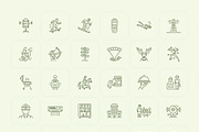 1210 Everyday Icon, an Outline Icon by Prosymbols (Thumbnail 8 of 20)