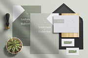 Wedding Invitation Bundle, an Invitation Template by Azka Creative (Thumbnail 3 of 11)